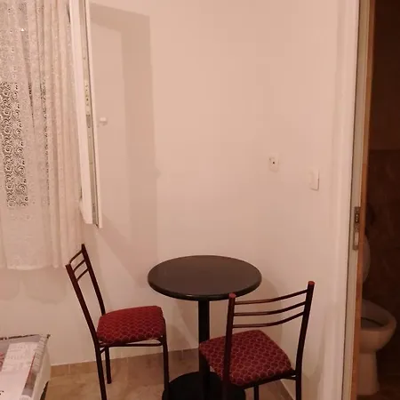 Mica Apartmani Сутоморе Екстер'єр фото