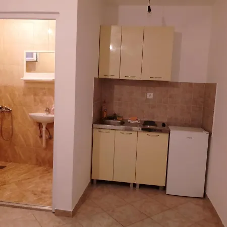 Mica Apartmani Сутоморе Екстер'єр фото