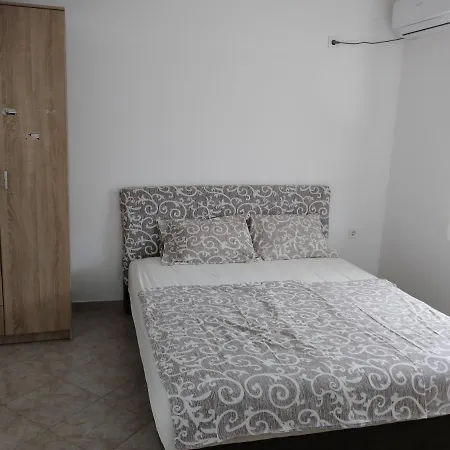 Mica Apartmani Сутоморе Екстер'єр фото