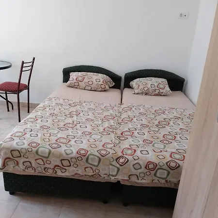 Mica Apartmani Сутоморе Екстер'єр фото