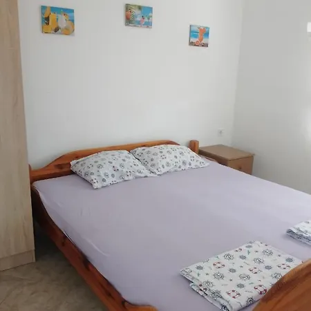 Mica Apartmani Сутоморе Екстер'єр фото